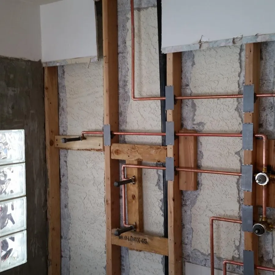 Copper pipe installation for Emergency Plumber in Winnetka